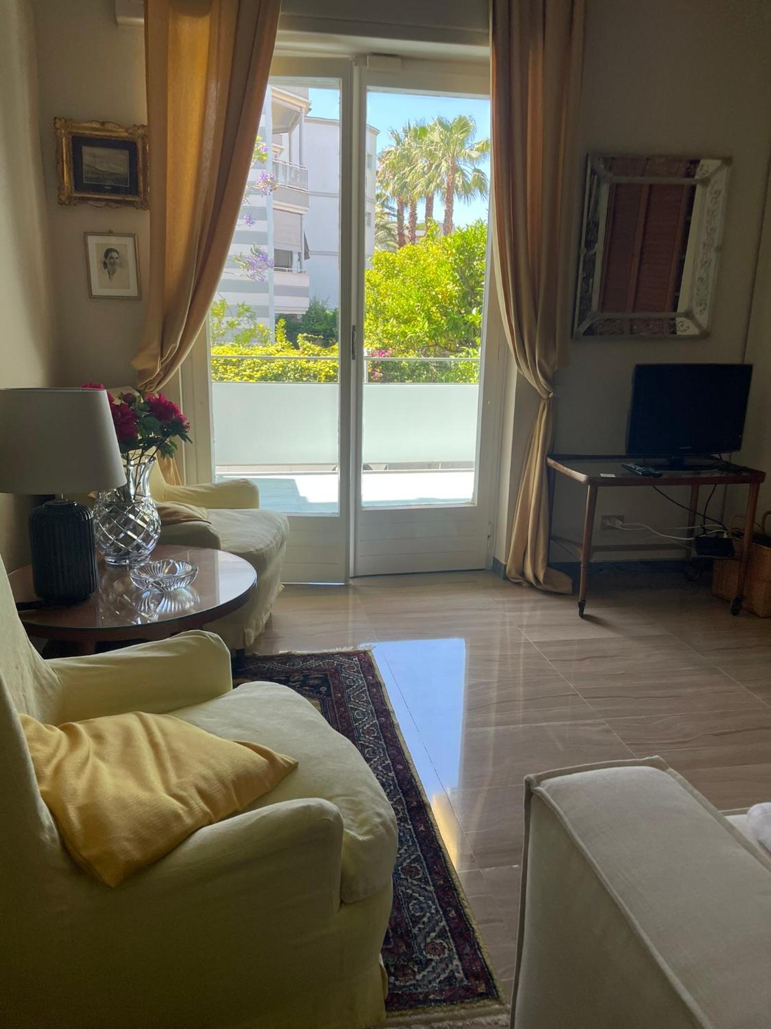 Franca'S House Apartment Bordighera Ngoại thất bức ảnh